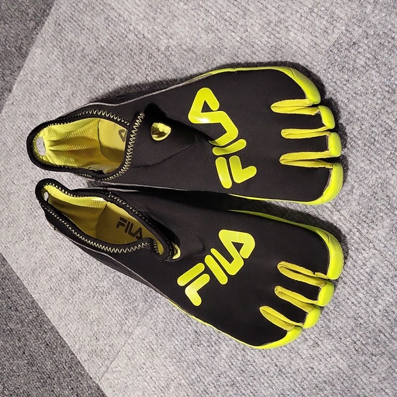 Men's barefoot toe shoes - Picture 2 of 4